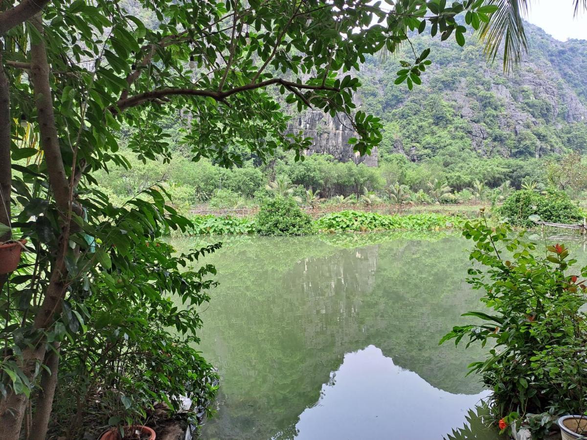 Thung Sen Tam Coc Chalets Ніньбінь Екстер'єр фото