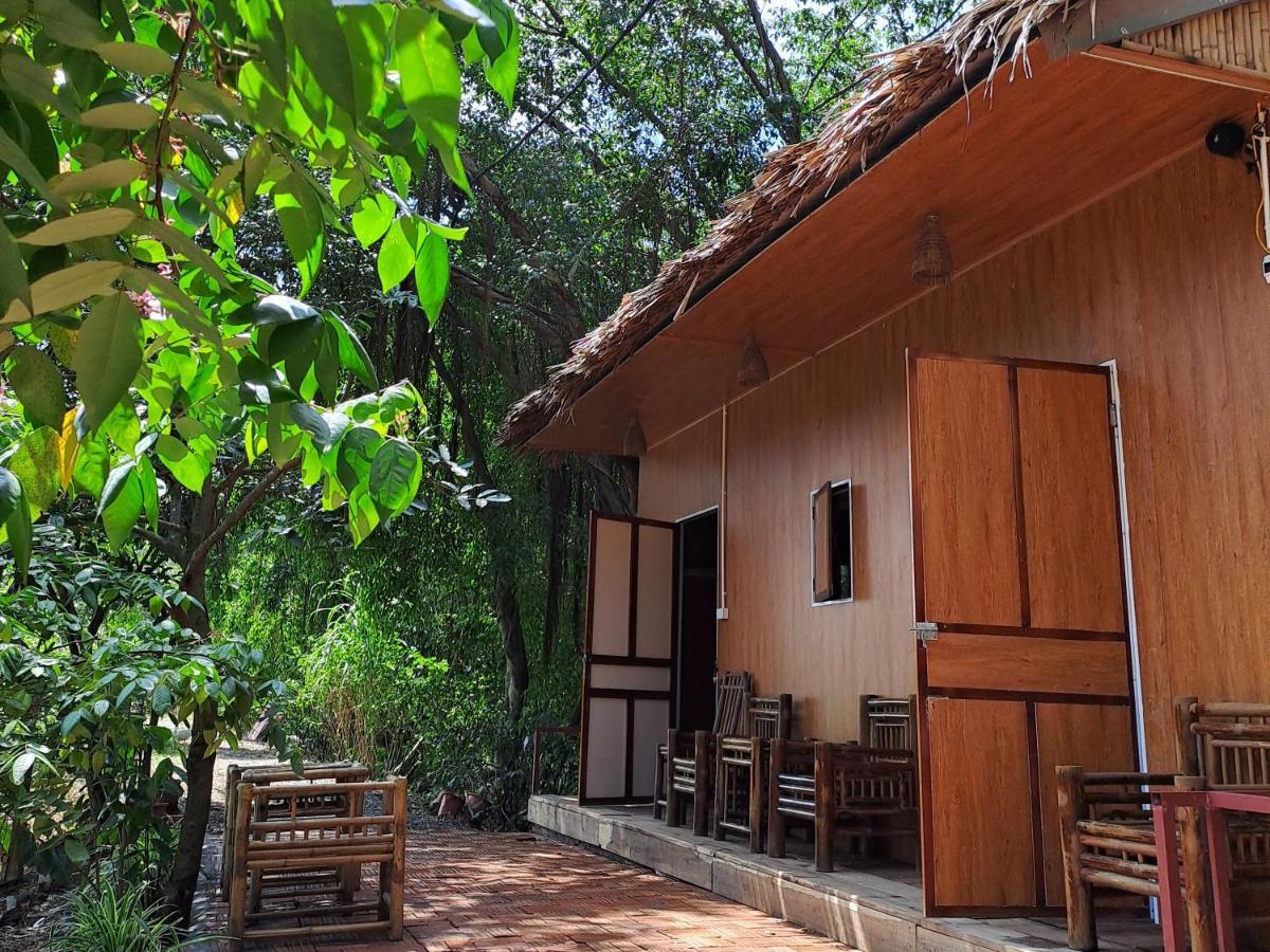 Thung Sen Tam Coc Chalets Ніньбінь Екстер'єр фото