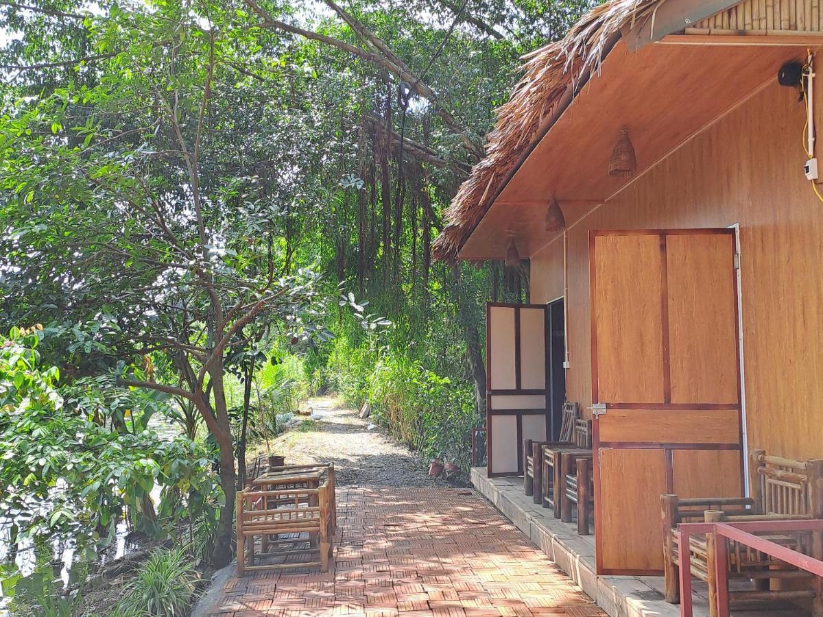 Thung Sen Tam Coc Chalets Ніньбінь Екстер'єр фото