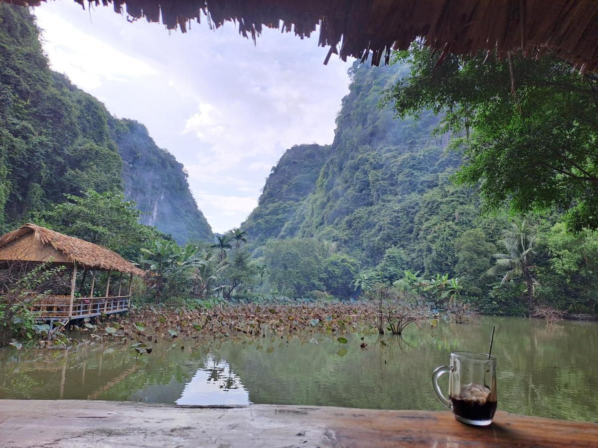 Thung Sen Tam Coc Chalets Ніньбінь Екстер'єр фото