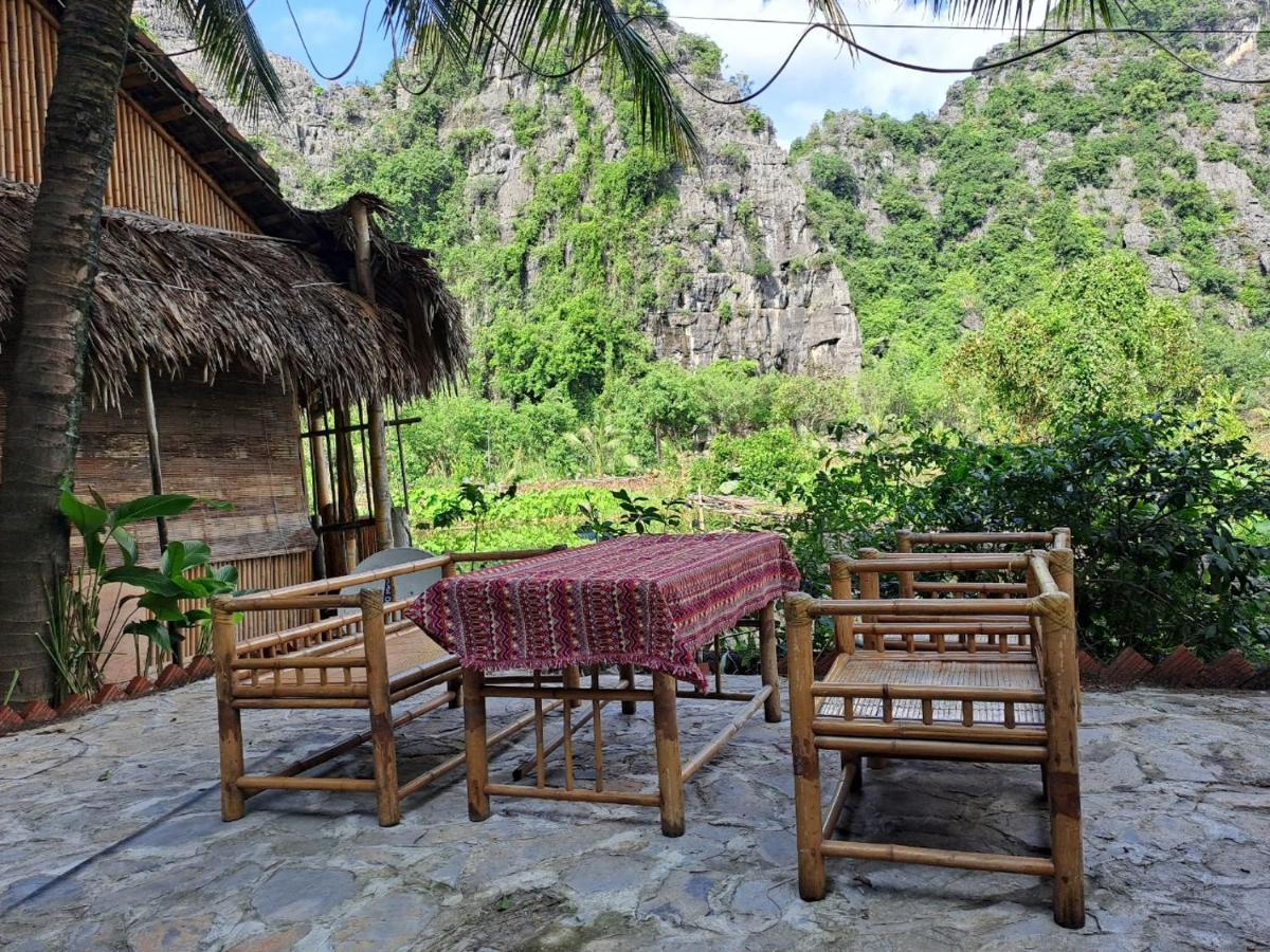 Thung Sen Tam Coc Chalets Ніньбінь Екстер'єр фото