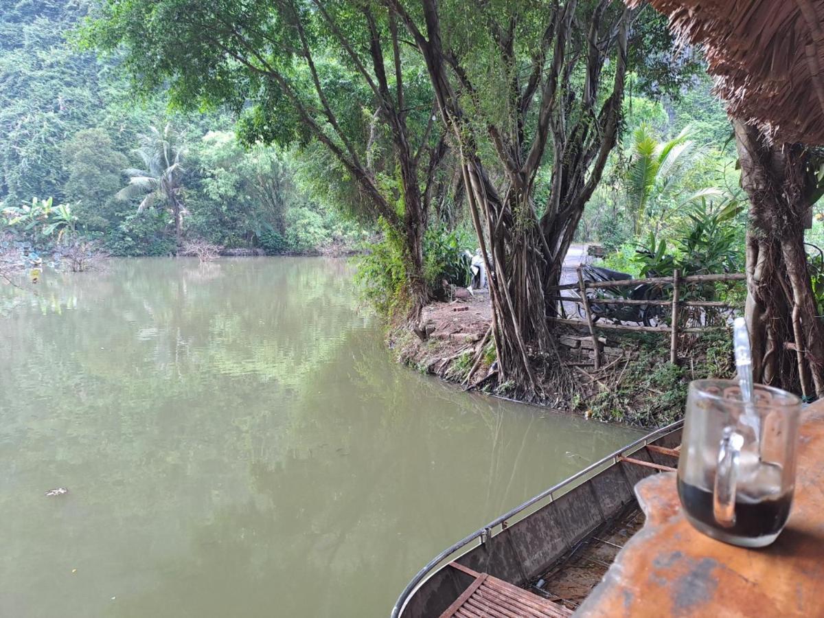 Thung Sen Tam Coc Chalets Ніньбінь Екстер'єр фото