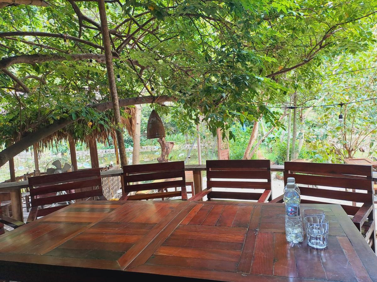 Thung Sen Tam Coc Chalets Ніньбінь Екстер'єр фото