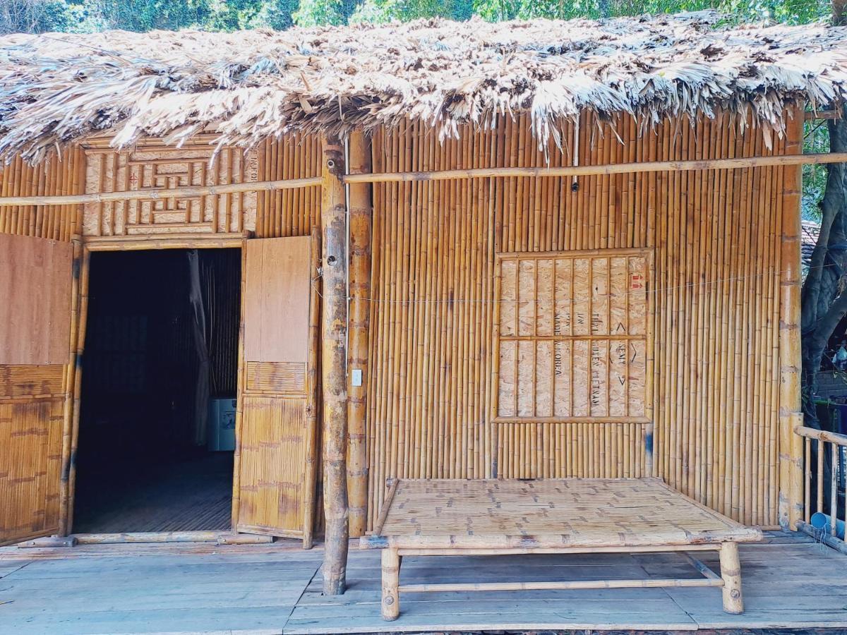 Thung Sen Tam Coc Chalets Ніньбінь Екстер'єр фото