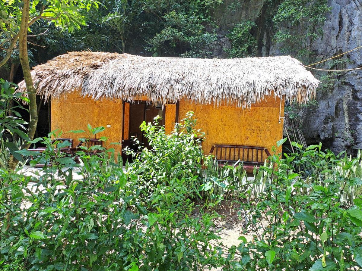 Thung Sen Tam Coc Chalets Ніньбінь Екстер'єр фото