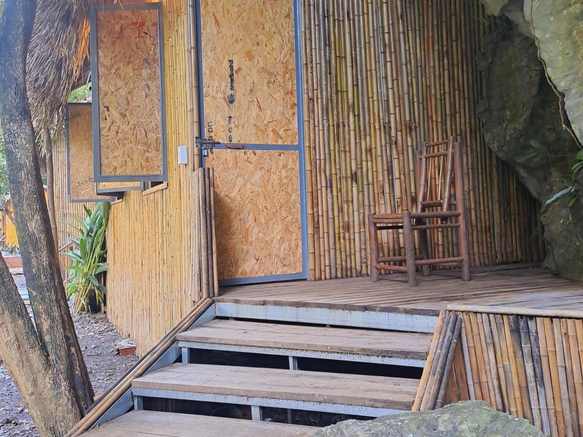 Thung Sen Tam Coc Chalets Ніньбінь Екстер'єр фото