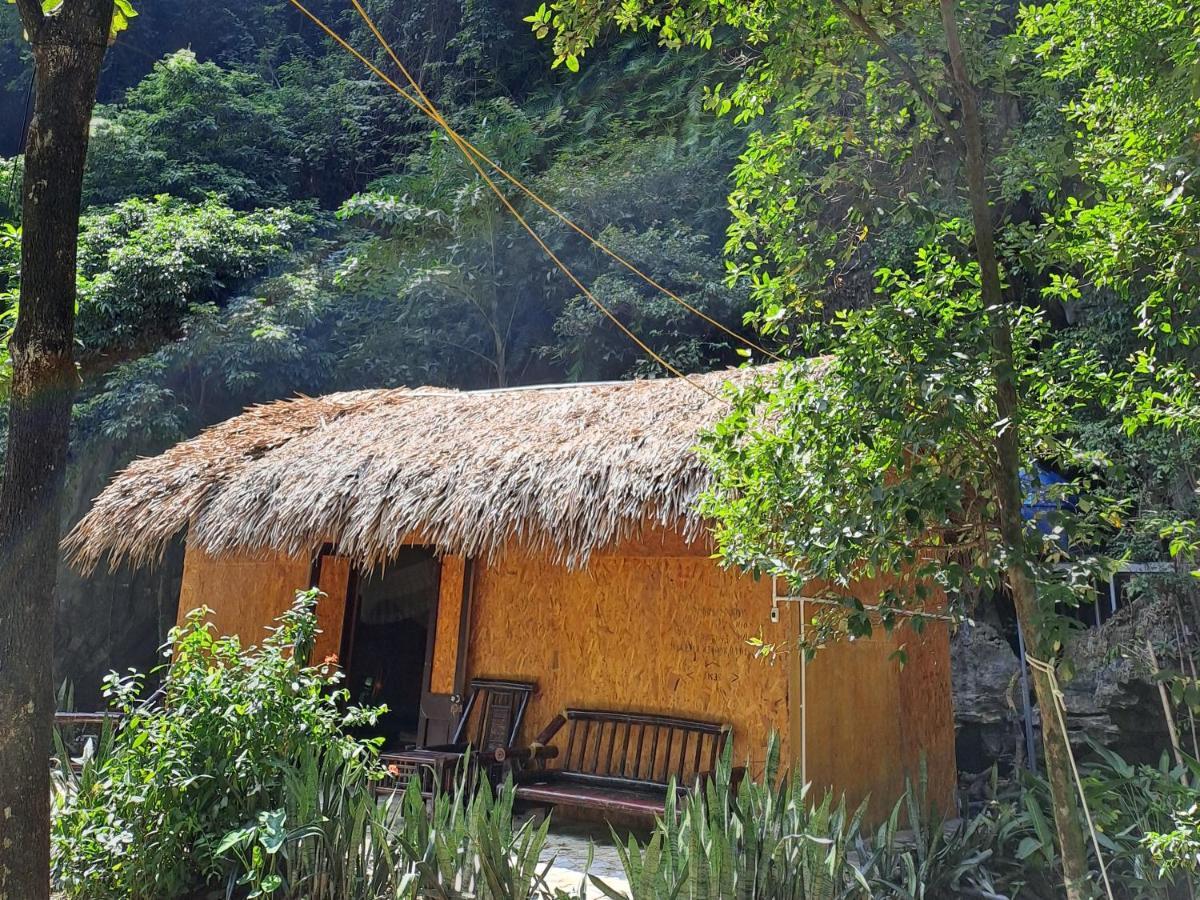 Thung Sen Tam Coc Chalets Ніньбінь Екстер'єр фото