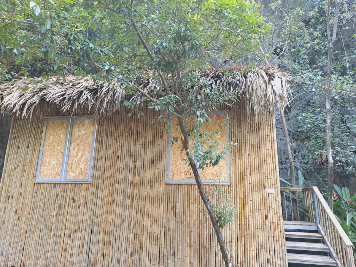 Thung Sen Tam Coc Chalets Ніньбінь Екстер'єр фото