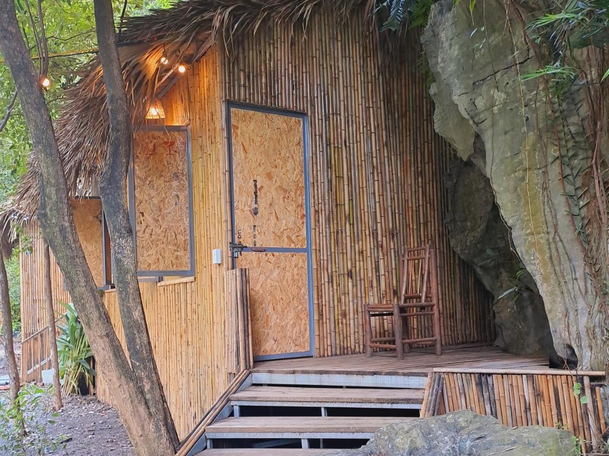 Thung Sen Tam Coc Chalets Ніньбінь Екстер'єр фото