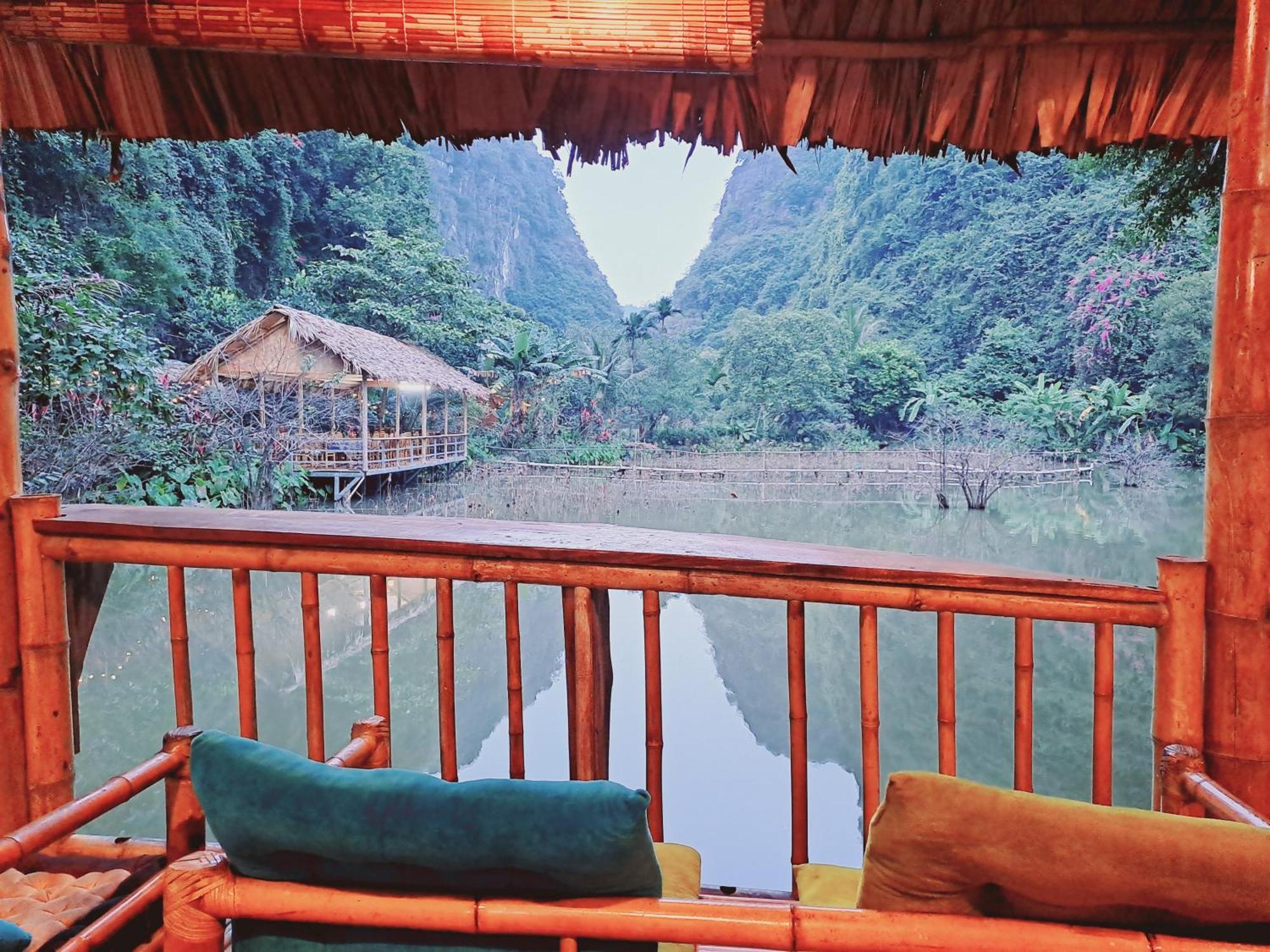 Thung Sen Tam Coc Chalets Ніньбінь Екстер'єр фото