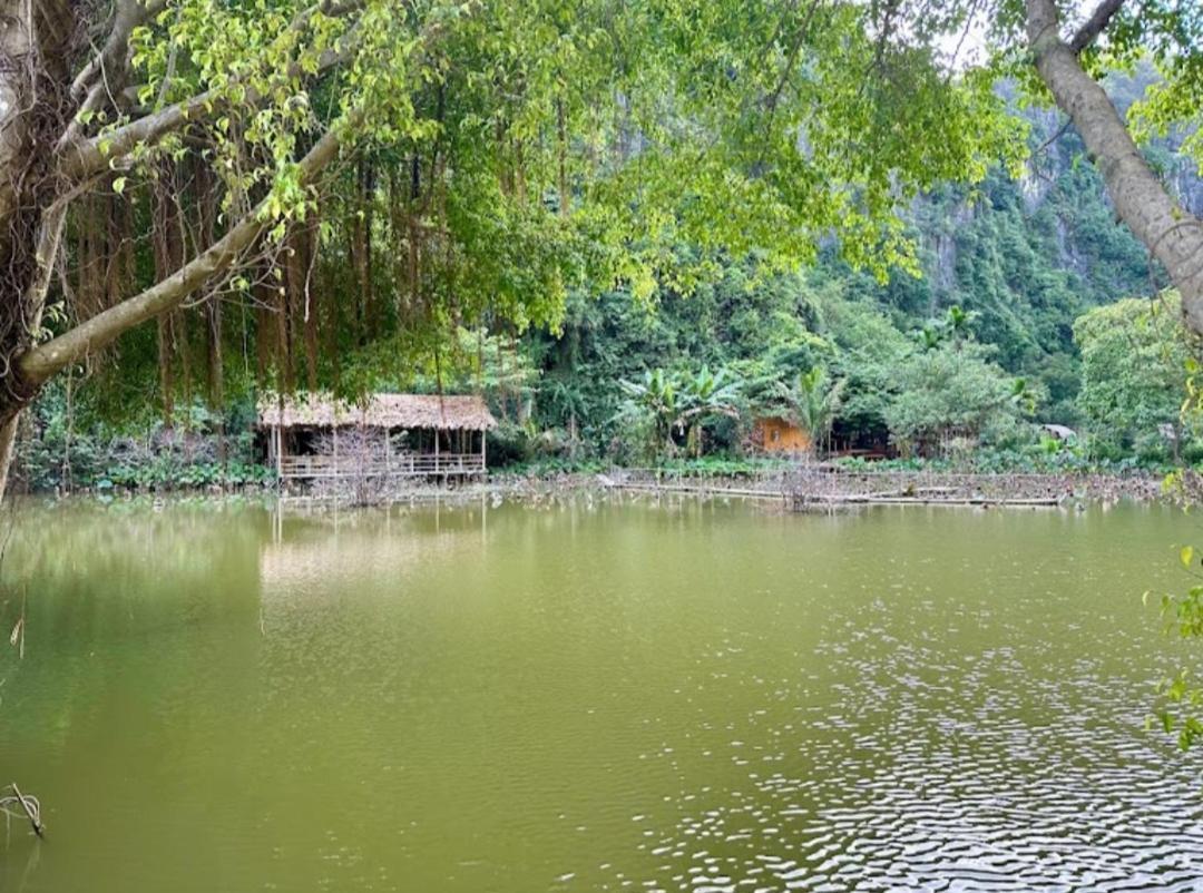 Thung Sen Tam Coc Chalets Ніньбінь Екстер'єр фото