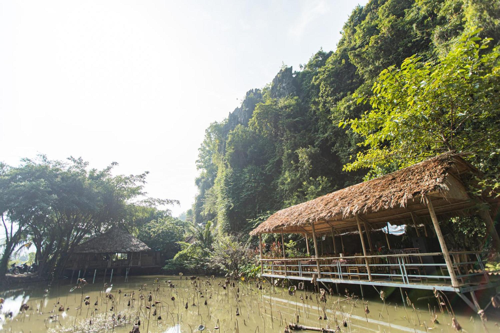 Thung Sen Tam Coc Chalets Ніньбінь Екстер'єр фото