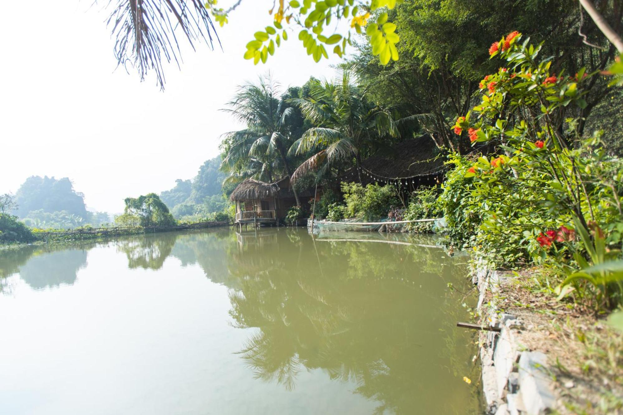 Thung Sen Tam Coc Chalets Ніньбінь Екстер'єр фото