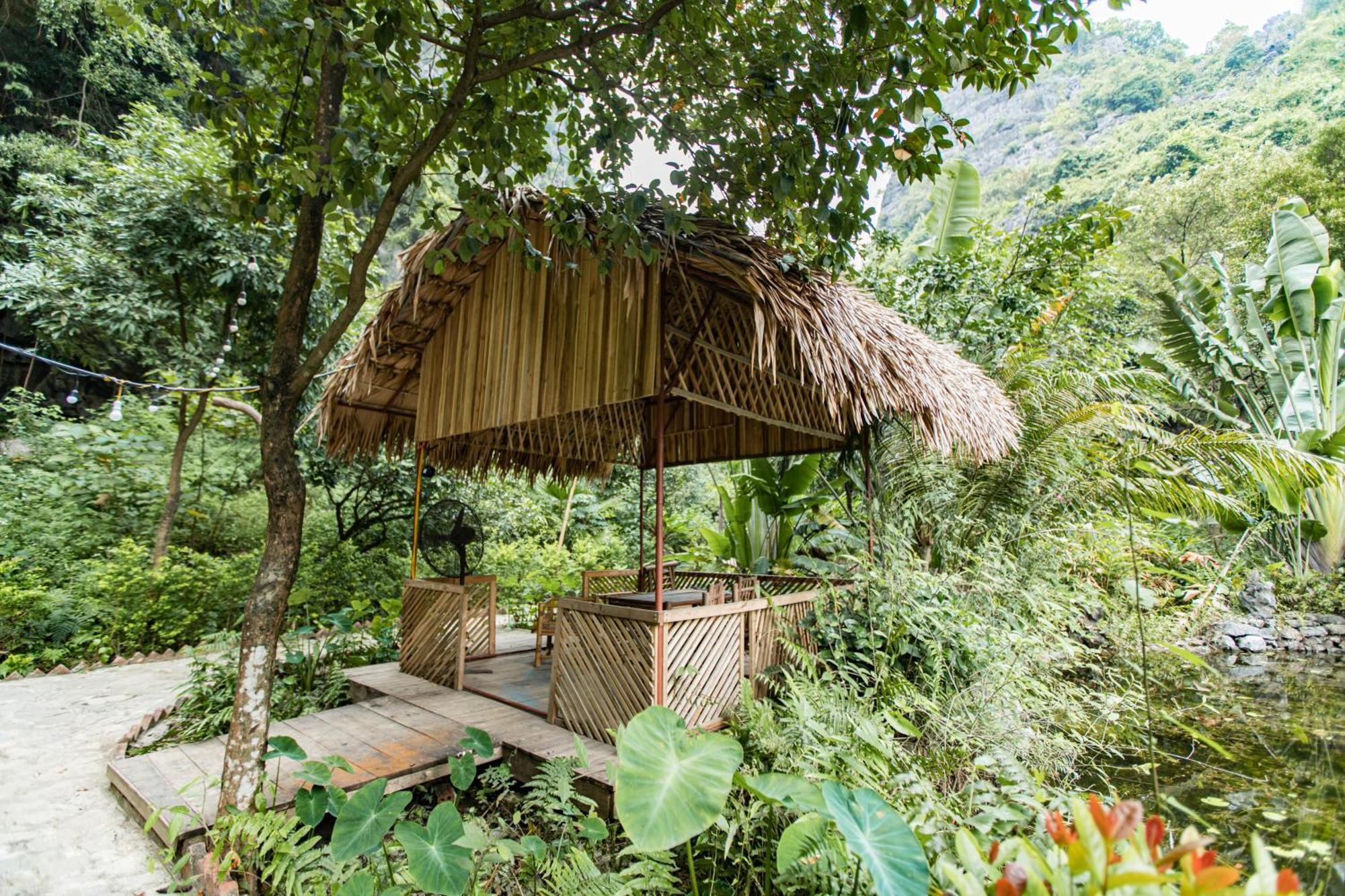 Thung Sen Tam Coc Chalets Ніньбінь Екстер'єр фото
