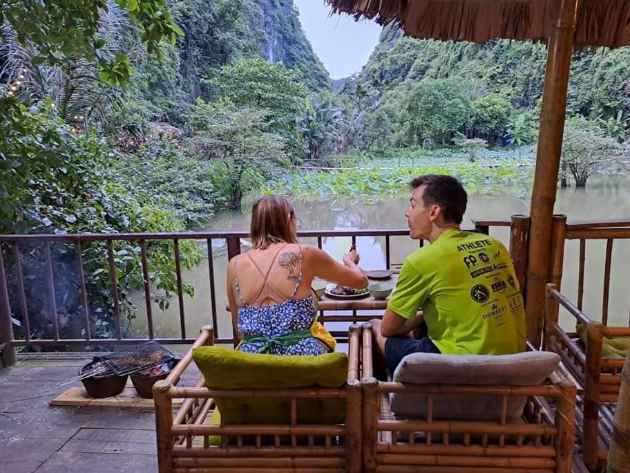 Thung Sen Tam Coc Chalets Ніньбінь Екстер'єр фото