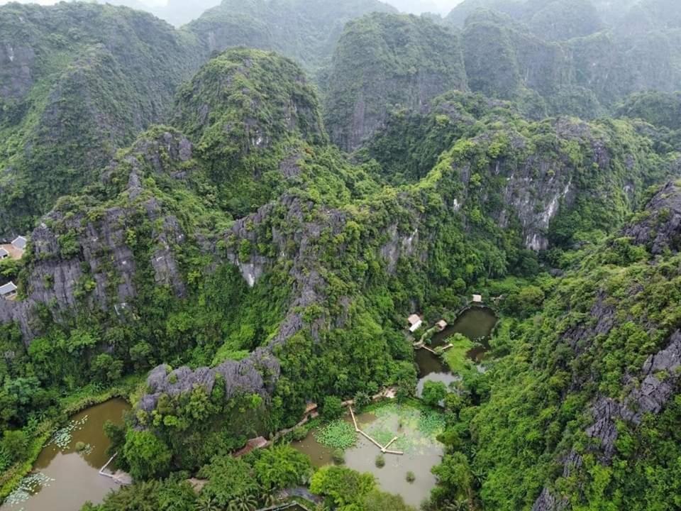 Thung Sen Tam Coc Chalets Ніньбінь Екстер'єр фото