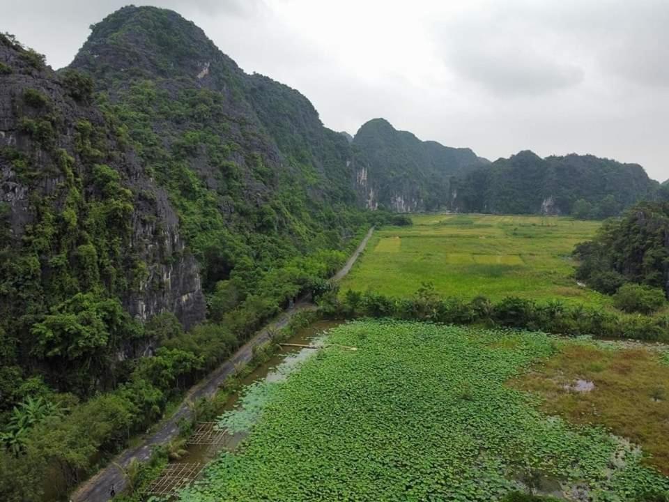 Thung Sen Tam Coc Chalets Ніньбінь Екстер'єр фото