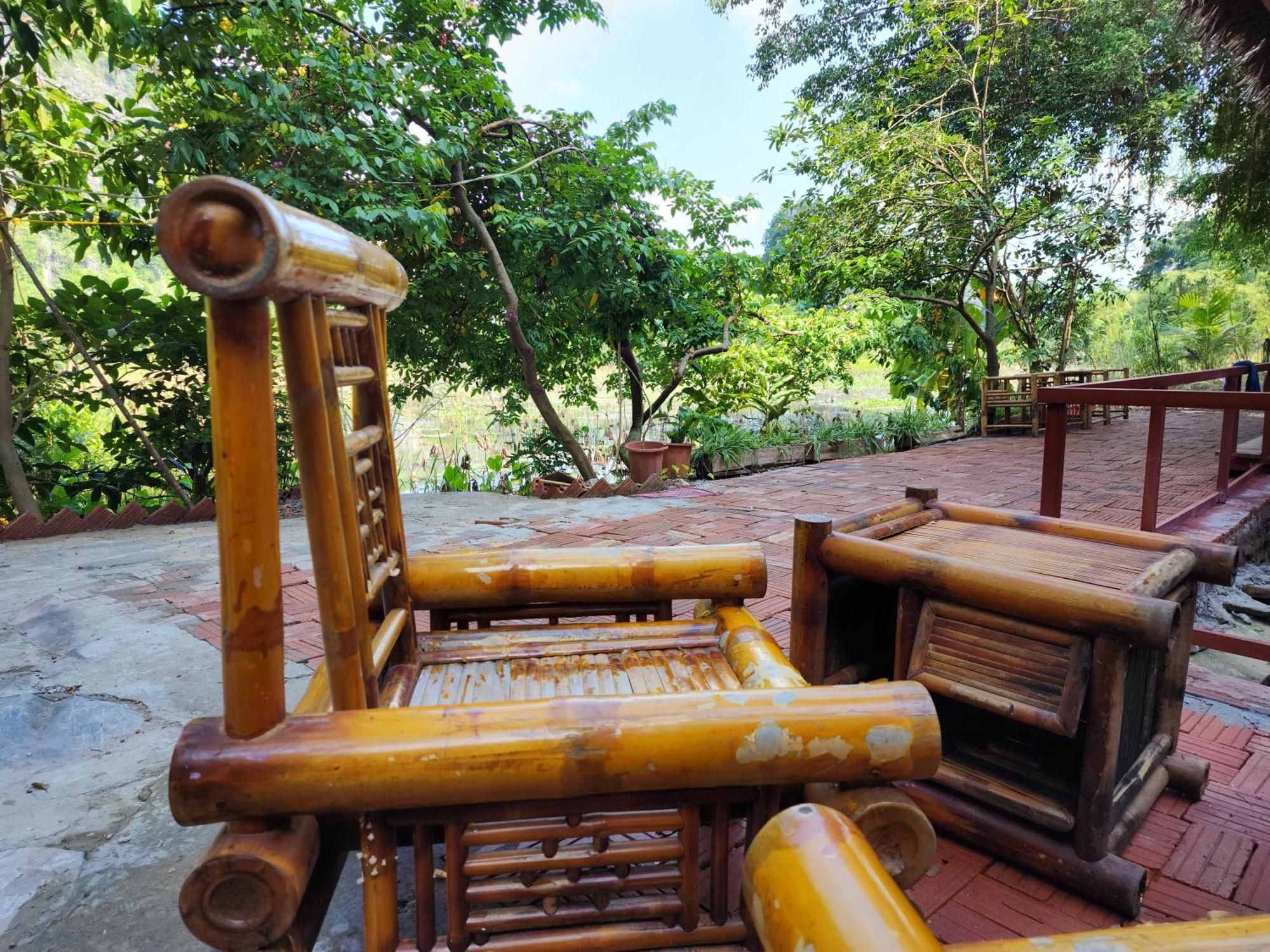 Thung Sen Tam Coc Chalets Ніньбінь Екстер'єр фото
