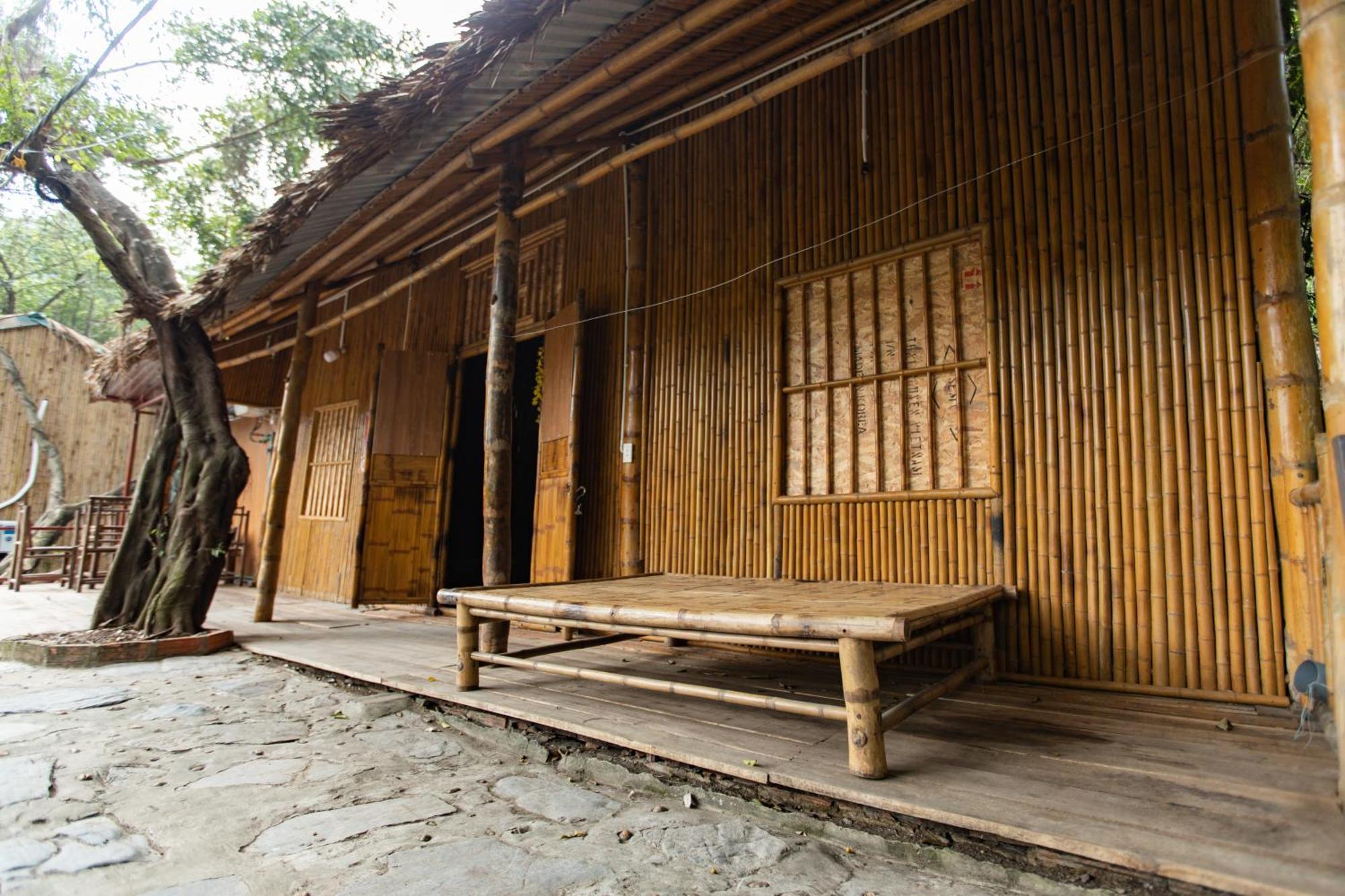 Thung Sen Tam Coc Chalets Ніньбінь Номер фото