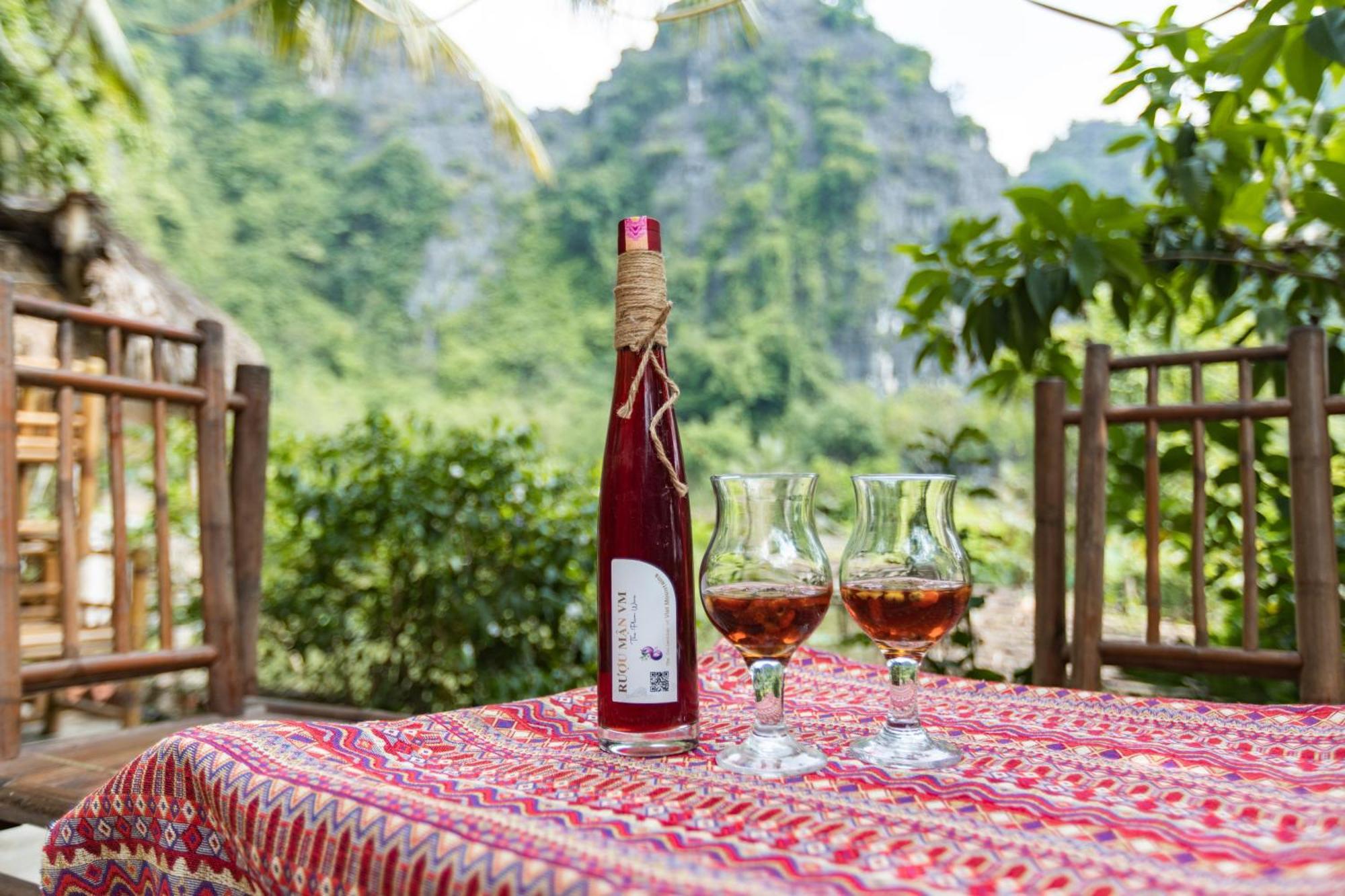 Thung Sen Tam Coc Chalets Ніньбінь Номер фото