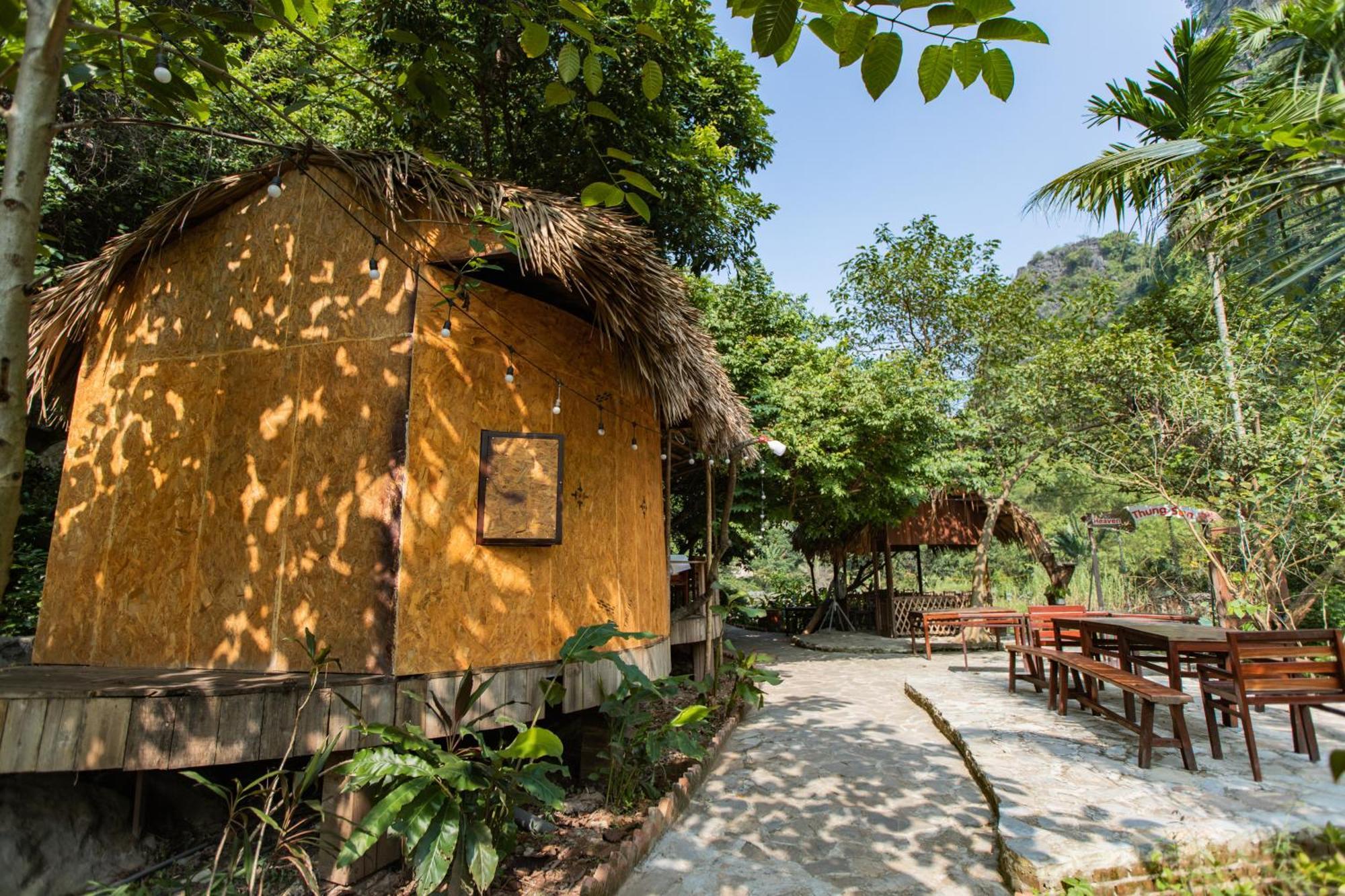 Thung Sen Tam Coc Chalets Ніньбінь Номер фото