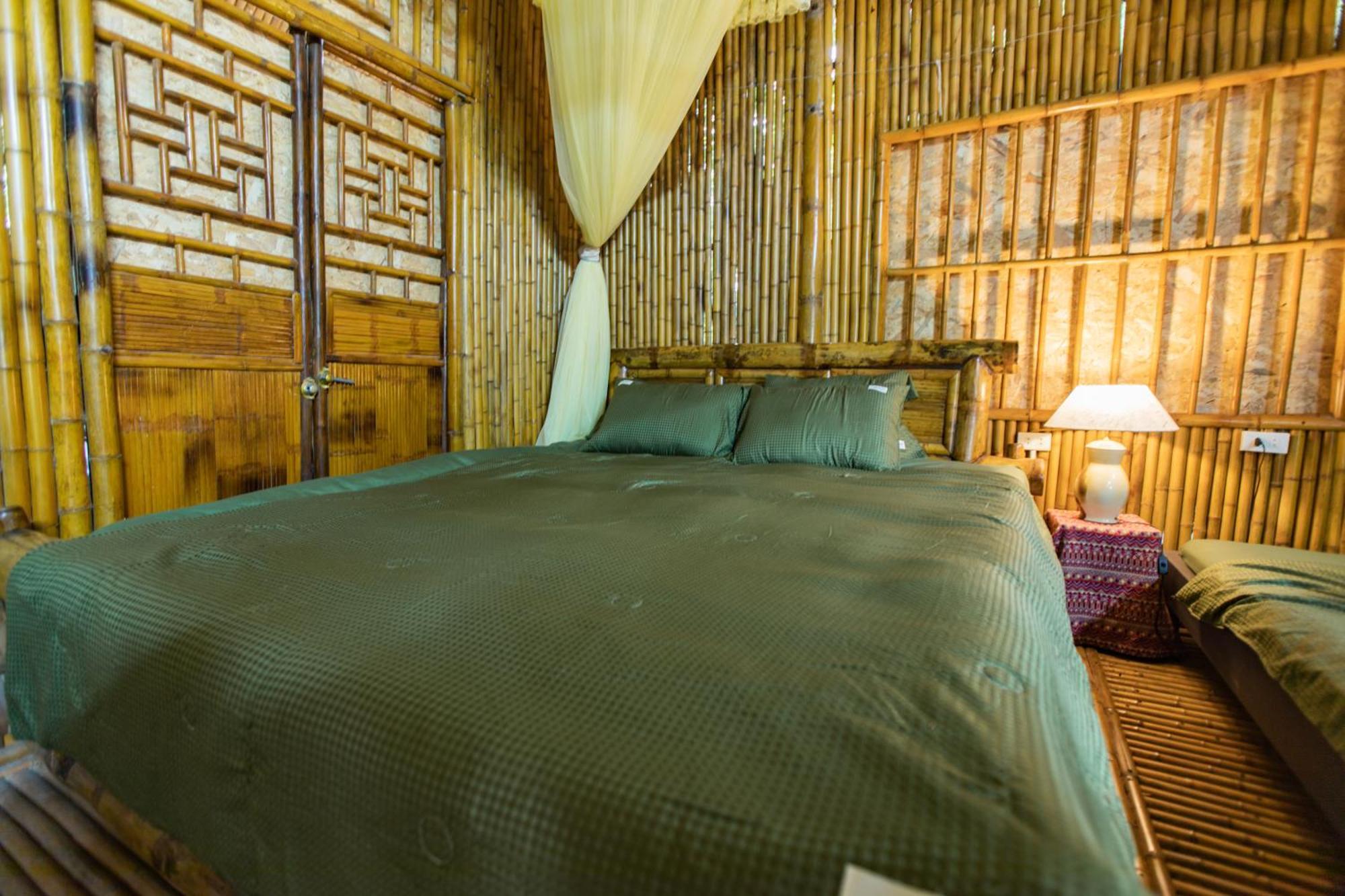 Thung Sen Tam Coc Chalets Ніньбінь Номер фото