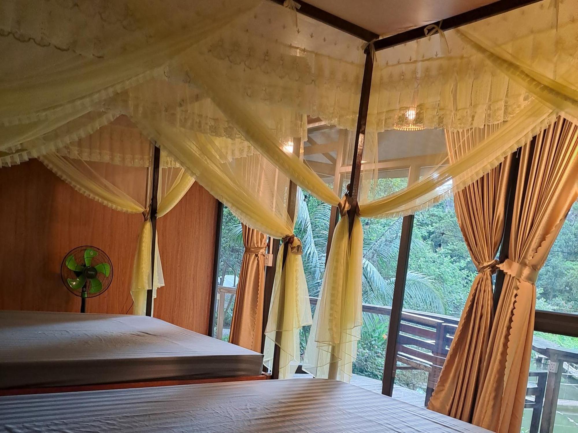 Thung Sen Tam Coc Chalets Ніньбінь Екстер'єр фото