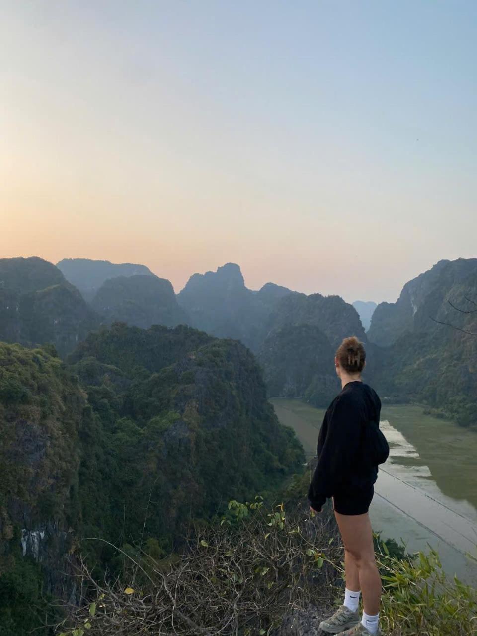 Thung Sen Tam Coc Chalets Ніньбінь Екстер'єр фото