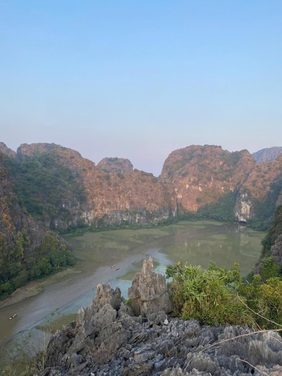Thung Sen Tam Coc Chalets Ніньбінь Екстер'єр фото